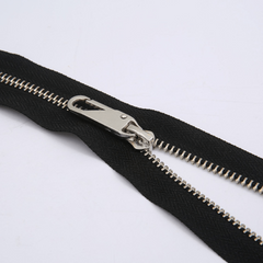 3pcs Detachable Zipper Head Box Bag Metal Pull Lock Pendant Slices