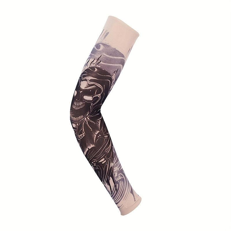 Men's Sun Protection Sleeves Quick Drying