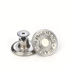 30pcs Letter Retro Buttons Removable Decorative Accessories With Screwdriver