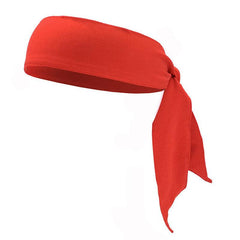 Tennis Headband Sweat Absorption Elastic Hair Accessories