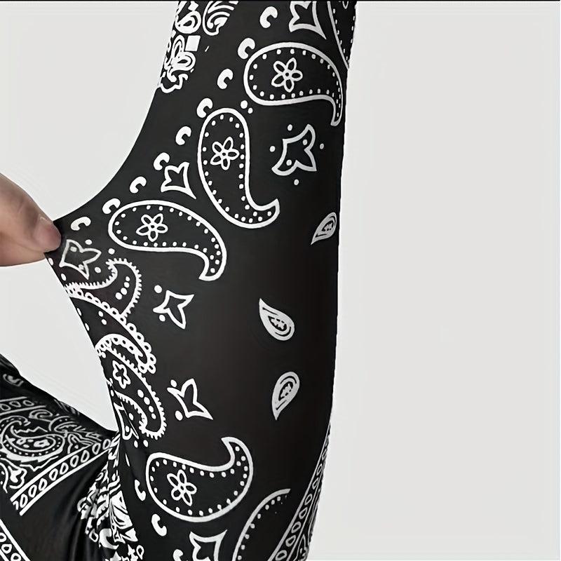 2pcs Cashew Pattern Ice Sleeve for Cooler Bags