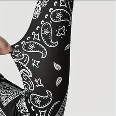 2pcs Cashew Pattern Ice Sleeve for Cooler Bags