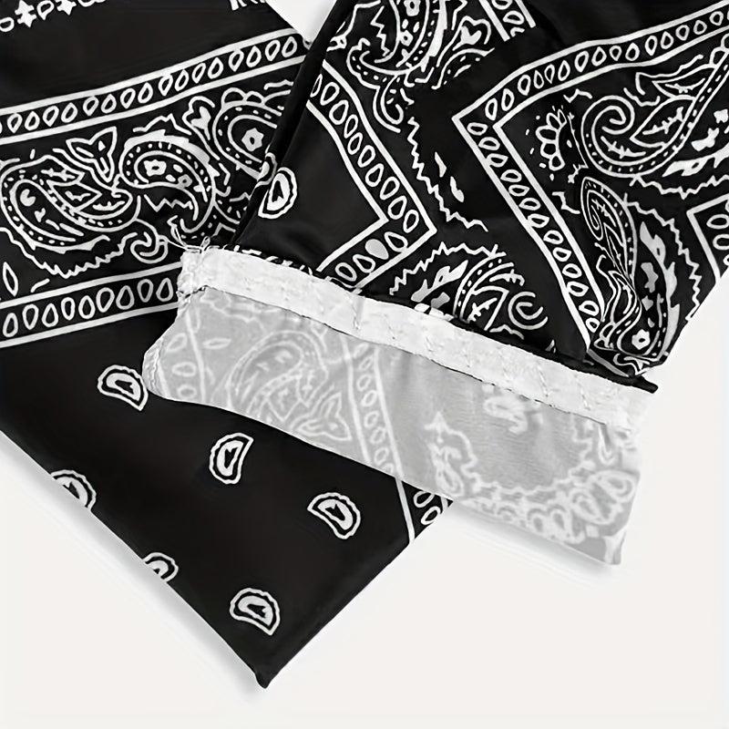 2pcs Cashew Pattern Ice Sleeve for Cooler Bags
