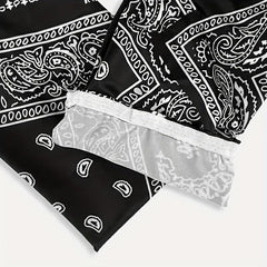 2pcs Cashew Pattern Ice Sleeve for Cooler Bags
