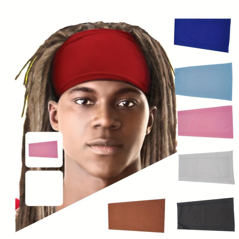 Men's Dreadlock Band for Outdoor Sport