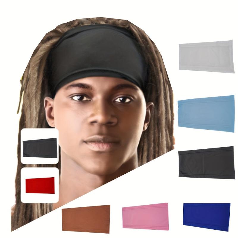 Men's Dreadlock Band for Outdoor Sport