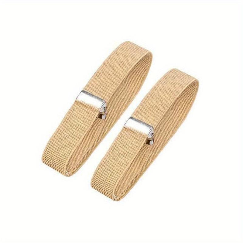 Men's Adjustable Armband Sleeve Garter Bartender Cuff Holder