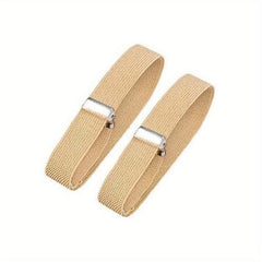 Men's Adjustable Armband Sleeve Garter Bartender Cuff Holder
