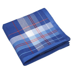 3pcs Men's Striped Business Pocket Handkerchief
