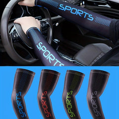 Unisex Breathable Moisture Wicking Sleeves for Adults and Kids