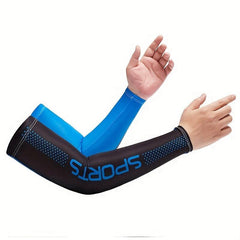 Unisex Breathable Moisture Wicking Sleeves for Adults and Kids