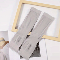 1 Pair Lightweight Ice Sleeves for Summer