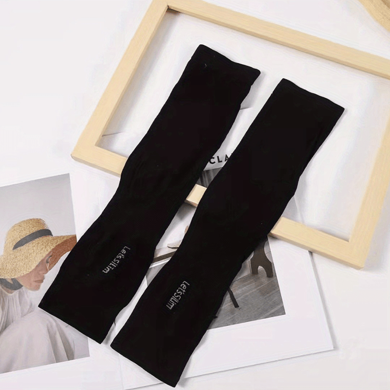 1 Pair Lightweight Ice Sleeves for Summer