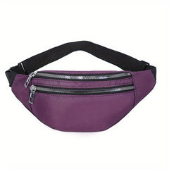 Waterproof Sports Waist Bag Large Capacity Men