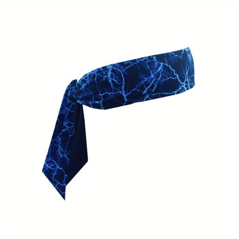 Sweat Absorption Gym Headband for Men and Women