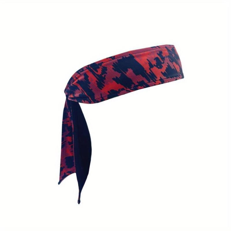 Sweat Absorption Gym Headband for Men and Women