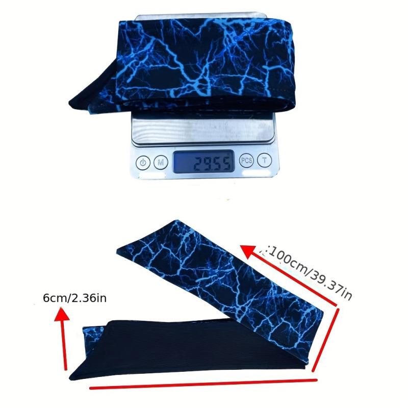 Sweat Absorption Gym Headband for Men and Women