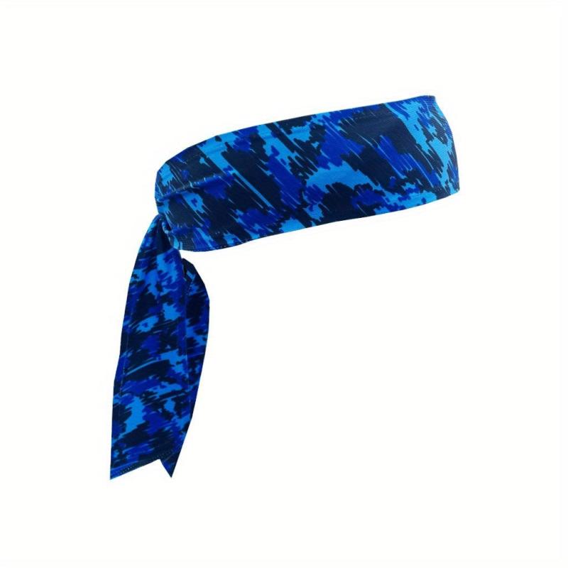 Sweat Absorption Gym Headband for Men and Women