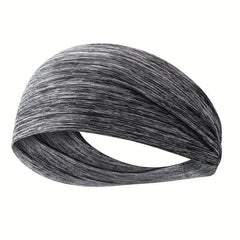 Sports Sweat Absorption Headband for Fitness Running Cycling Yoga