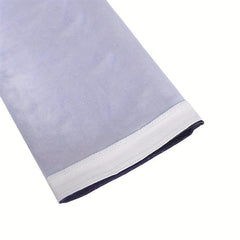 2pcs Men's Sun Protection Sleeves Breathable Quick Drying Sleeves