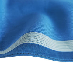 Men's Plaid Business Handkerchief Set