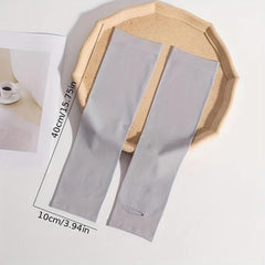 Summer Mosquito Repellent Ice Sleeve Sunscreen Ice Silk