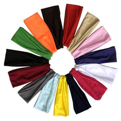 Men's Running Headband Sweatband for Exercise and Sports