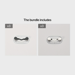Magnetic Glasses Bracket Magnet Glasses Clip