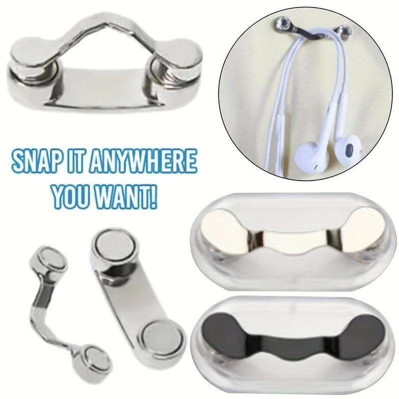 Magnetic Glasses Bracket Magnet Glasses Clip