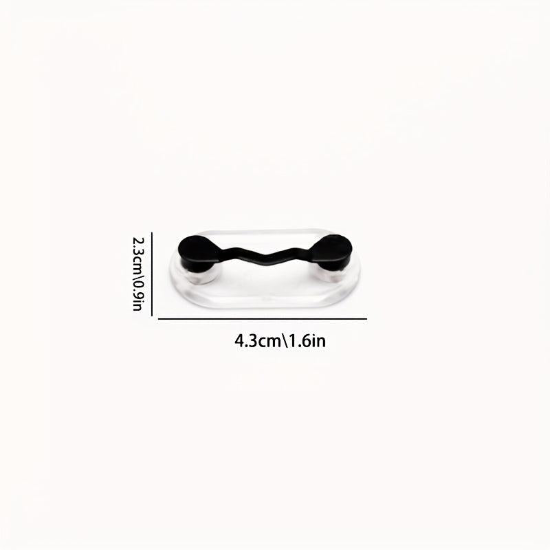 Magnetic Glasses Bracket Magnet Glasses Clip
