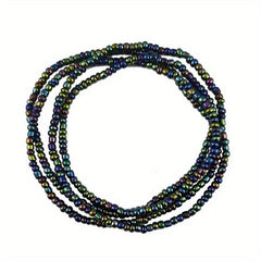1PC Waist Beads Chain Belt Layered Belly Body Chain Beach Waist Jewelry