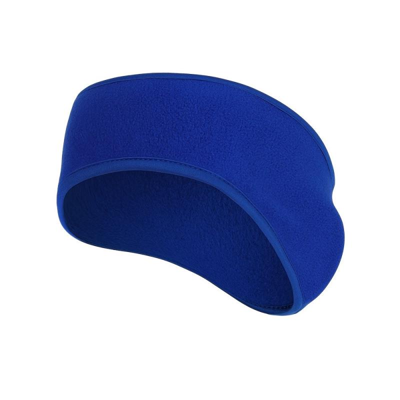 Cycling Sports Headband Polar Fleece Ear Protection Warm Headgear