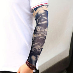 Men's Sun Protection Sleeves for Outdoor Travel