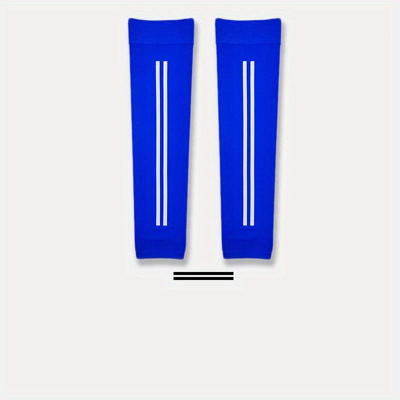 Sunscreen Ice Sleeves Men's Sports Arm Sleeves Stripes