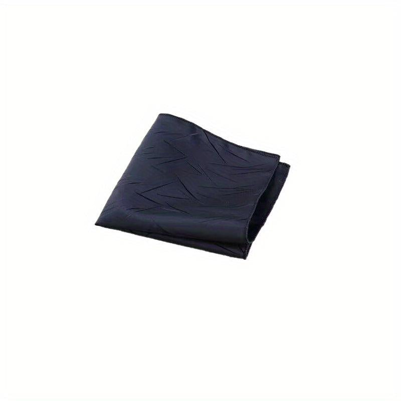 Men's Pocket Square Scarf Business Handkerchief Tailcoat Wedding Party