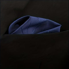Men's Pocket Square Scarf Business Handkerchief Tailcoat Wedding Party