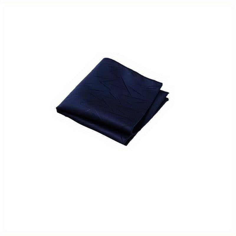 Men's Pocket Square Scarf Business Handkerchief Tailcoat Wedding Party
