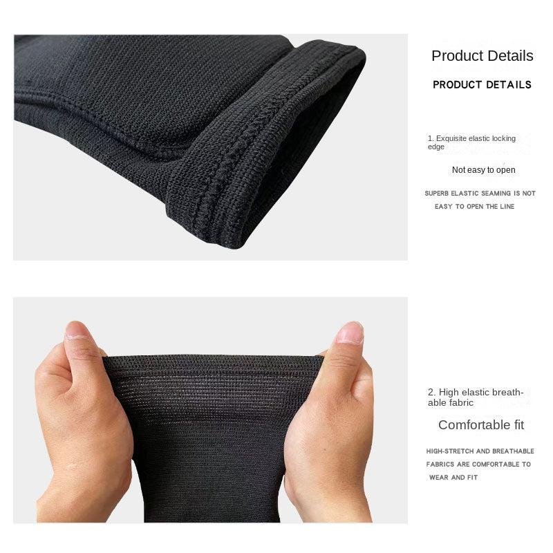Basketball Knee Pads for Kids and Adults - Anti-collision Sponge Padding