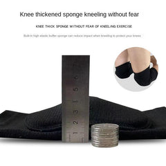 Basketball Knee Pads for Kids and Adults - Anti-collision Sponge Padding