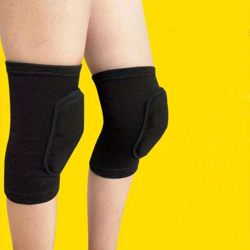 Basketball Knee Pads for Kids and Adults - Anti-collision Sponge Padding