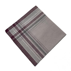 Pure Handkerchief Men's Handkerchief Retro