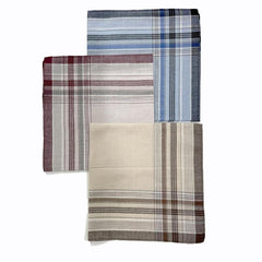 Pure Handkerchief Men's Handkerchief Retro