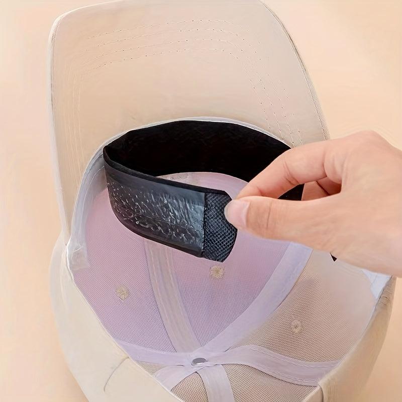 30pcs Disposable Neck Liner Pads Hat Sweat Protector For Men