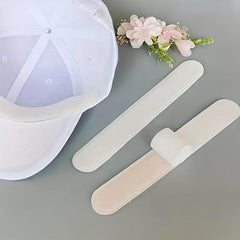 30pcs Disposable Neck Liner Pads Hat Sweat Protector For Men