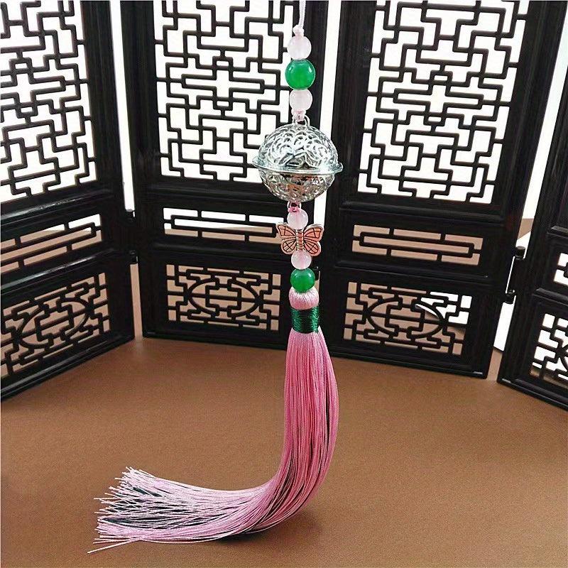 Ancient Style Pendant Schoolbag Car Hanging Key Chain Accessory