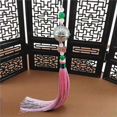Ancient Style Pendant Schoolbag Car Hanging Key Chain Accessory