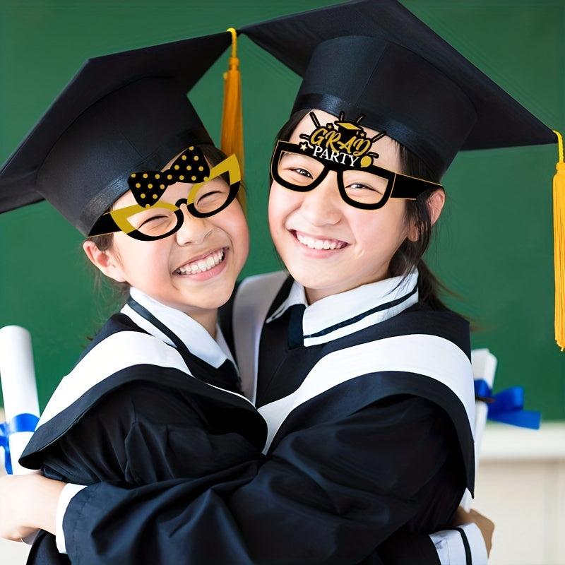 Graduation Season Party Funny Glasses Photo Props