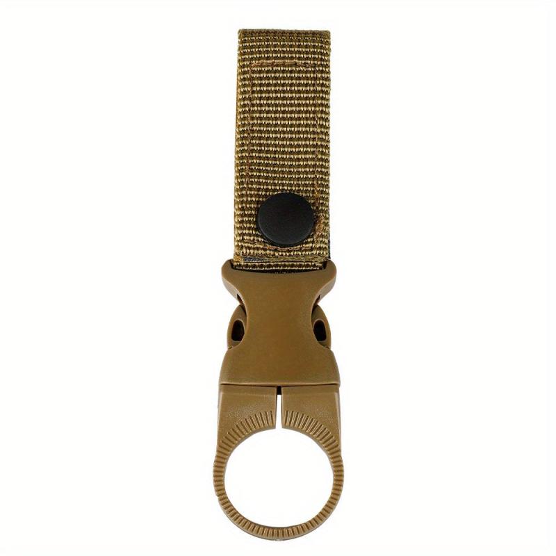 Outdoor Hanging Key Buckle Tactical Belt Buckle