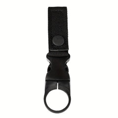 Outdoor Hanging Key Buckle Tactical Belt Buckle