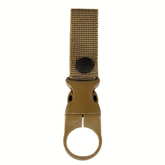 Outdoor Hanging Key Buckle Tactical Belt Buckle